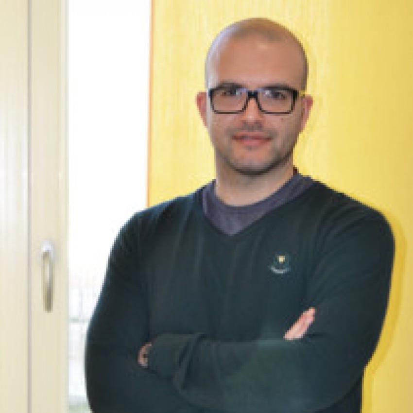 Villa Arcadia - Dott. Gian Paolo Colucci - Capo Ufficio Amministrazione Contabilità e Acquisti Servizi Generali