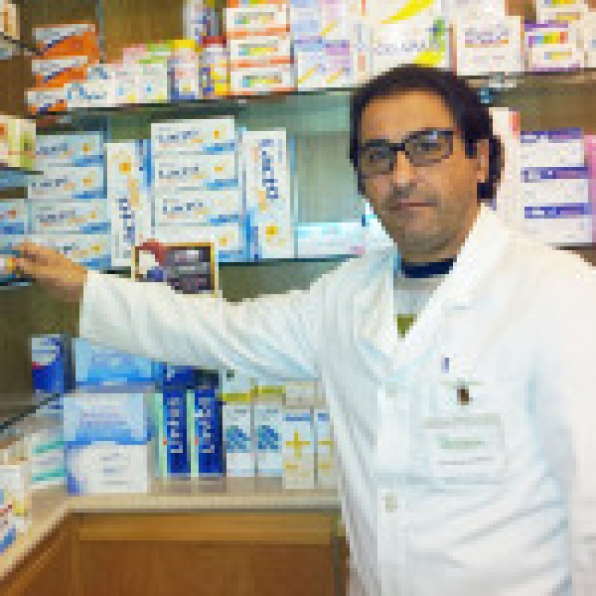 Villa Arcadia - Dott. Patrizio Loperfido - Farmacista