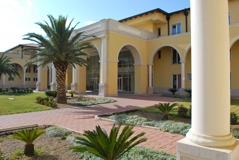 Casa per Anziani Villa Genusia